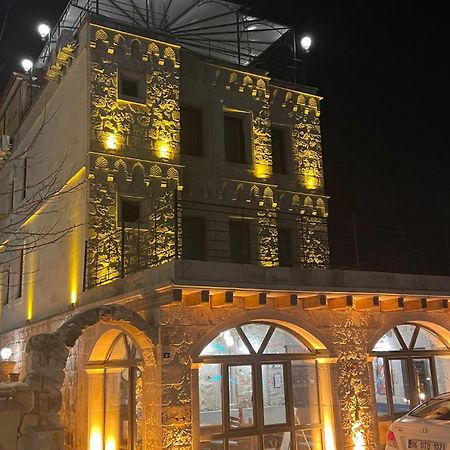 Balloon View Hotel Гьореме Екстериор снимка