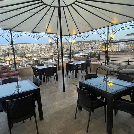 Balloon View Hotel Гьореме Екстериор снимка