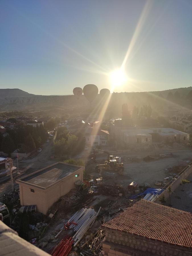 Balloon View Hotel Гьореме Екстериор снимка