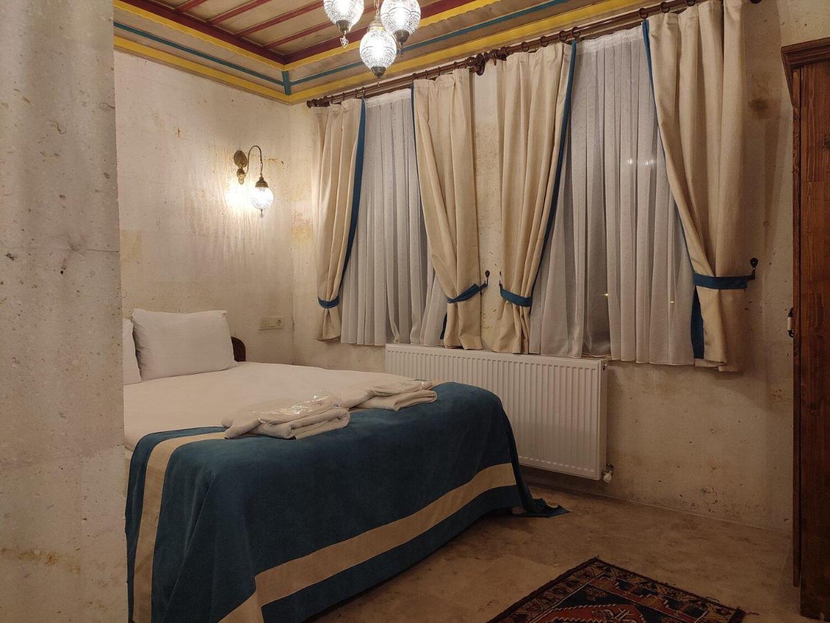 Balloon View Hotel Гьореме Екстериор снимка