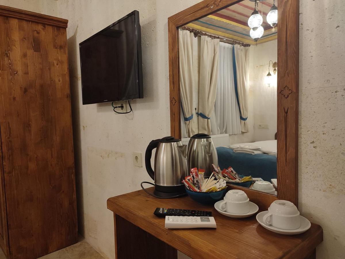 Balloon View Hotel Гьореме Екстериор снимка