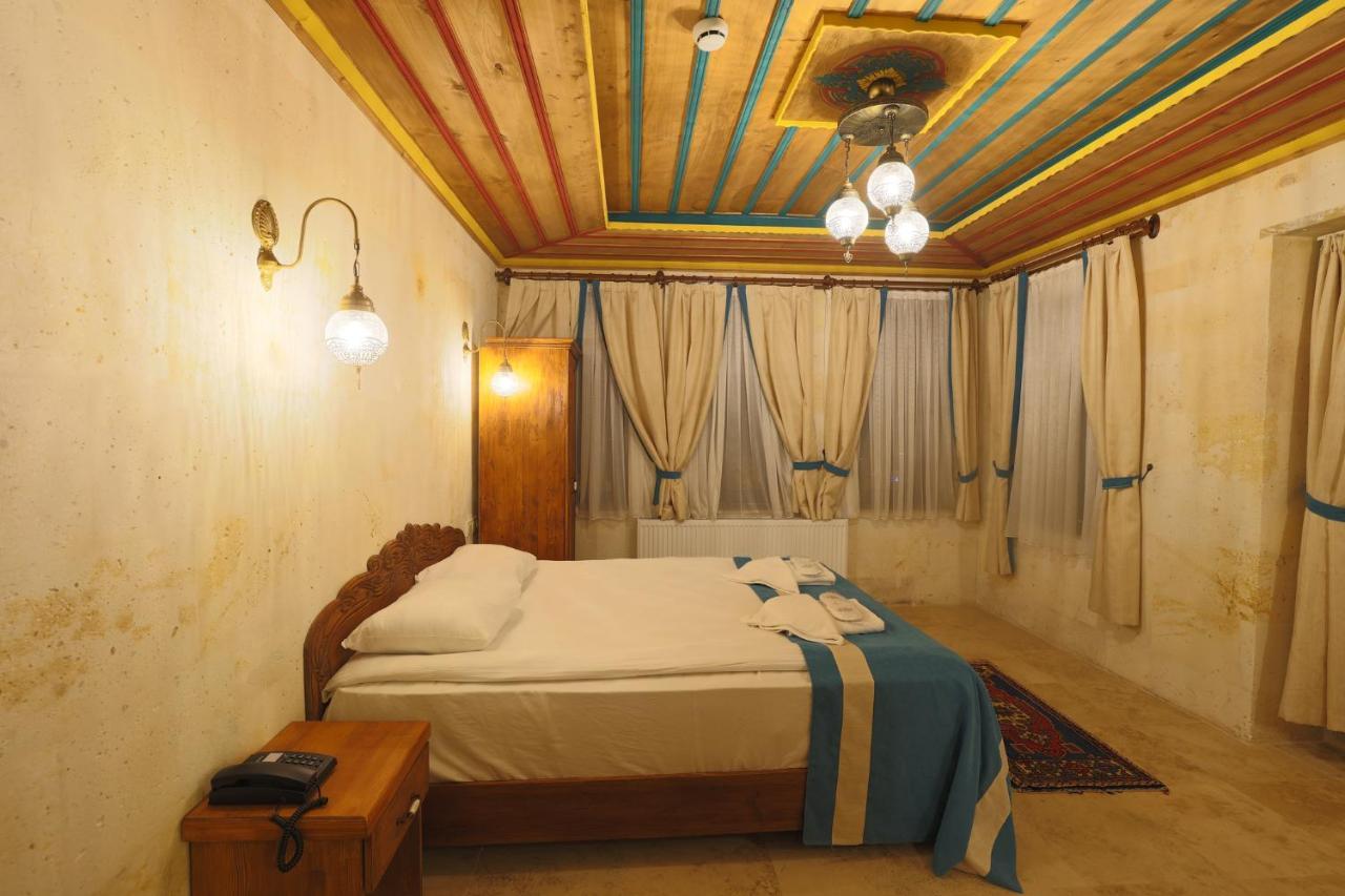 Balloon View Hotel Гьореме Екстериор снимка