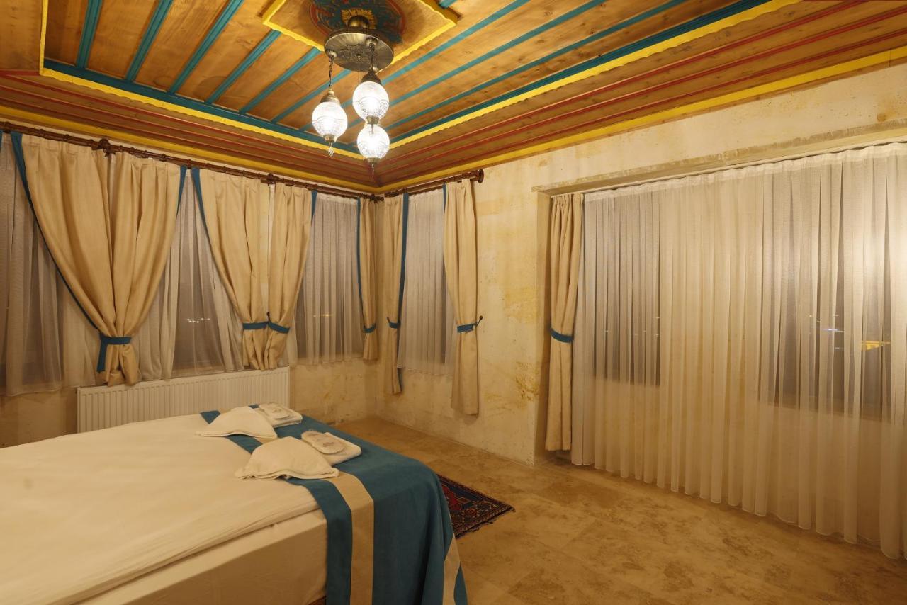 Balloon View Hotel Гьореме Екстериор снимка