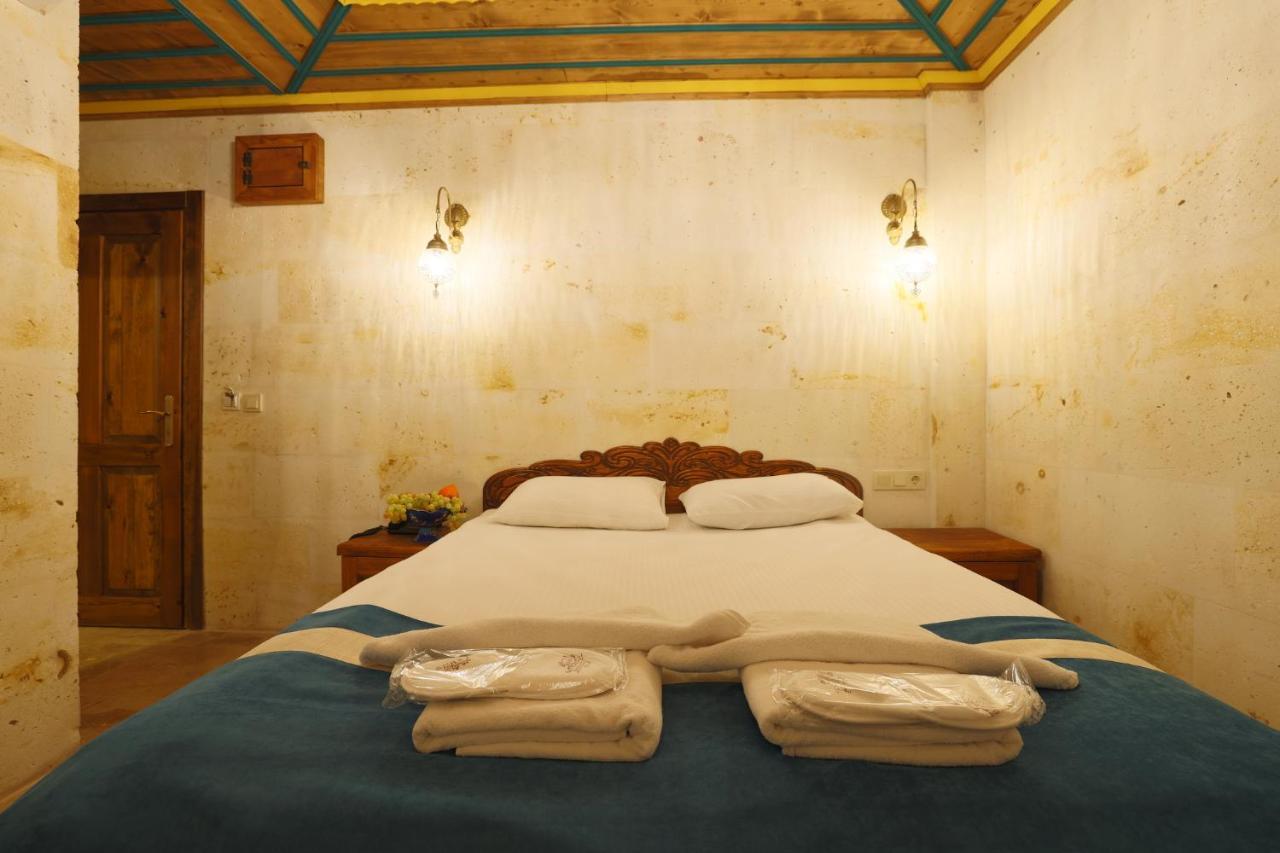 Balloon View Hotel Гьореме Екстериор снимка