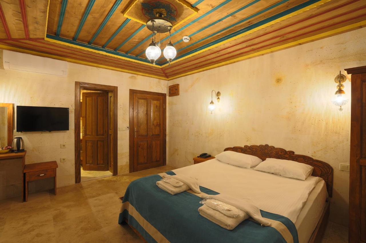 Balloon View Hotel Гьореме Екстериор снимка