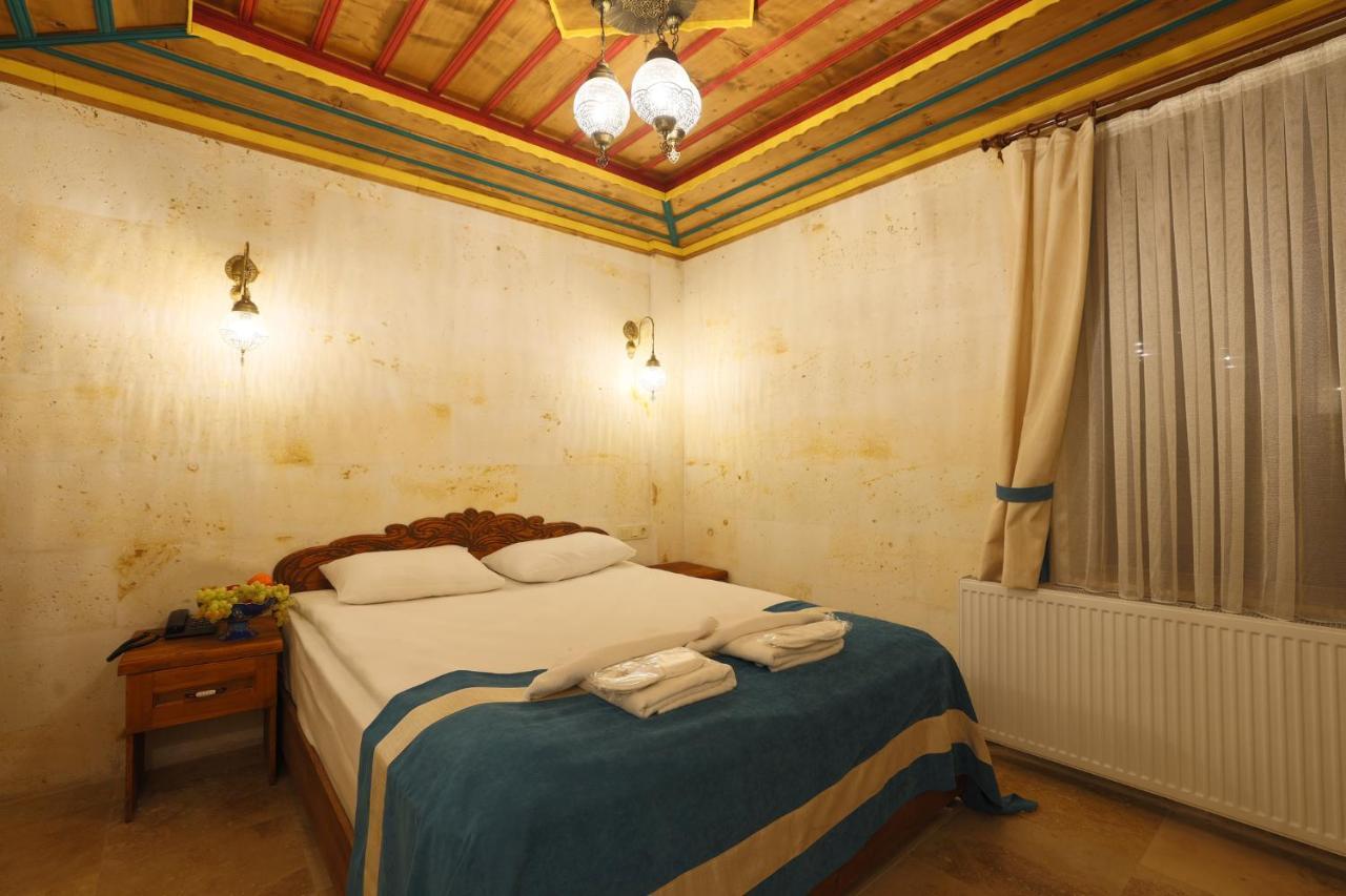 Balloon View Hotel Гьореме Екстериор снимка