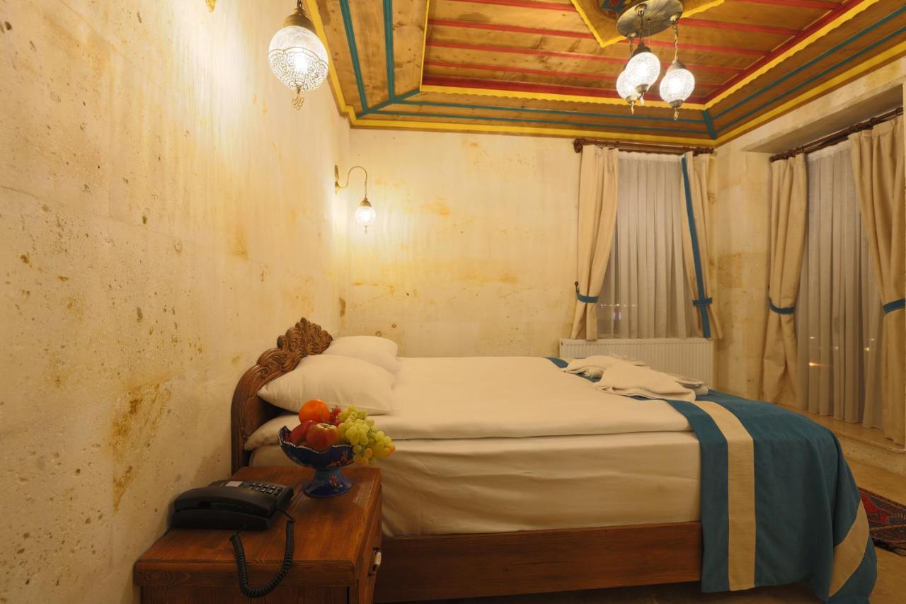 Balloon View Hotel Гьореме Екстериор снимка