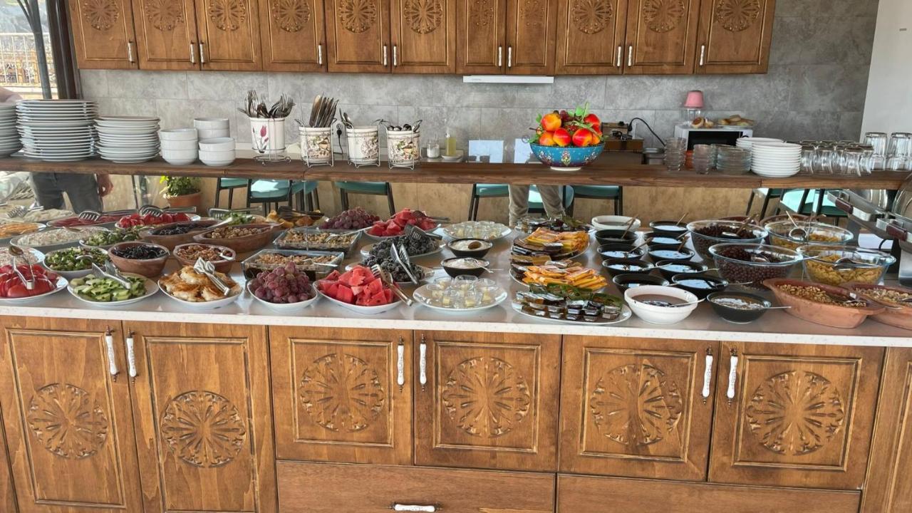 Balloon View Hotel Гьореме Екстериор снимка