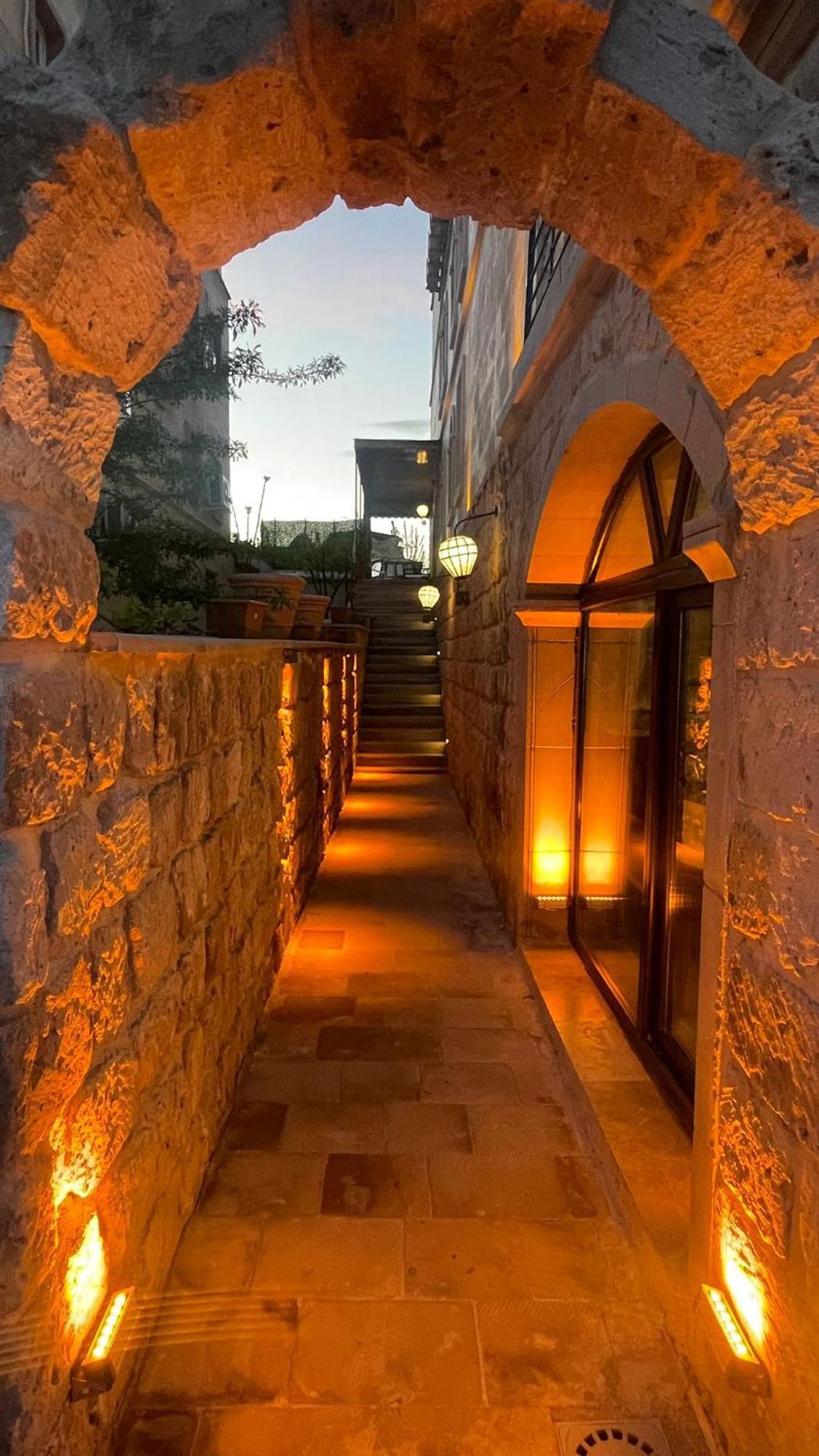 Balloon View Hotel Гьореме Екстериор снимка